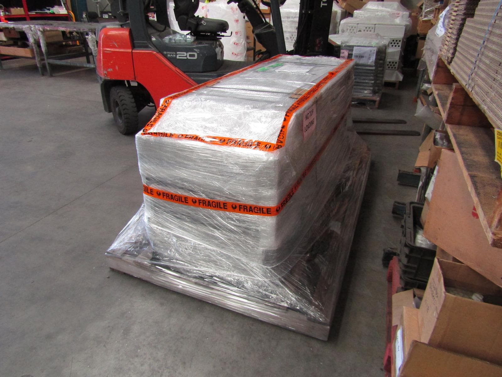 Production Dispatch — Assembly by Orion Metal Industries