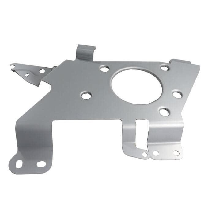 Press brake forming sheet metal — bending and pressing Melbourne