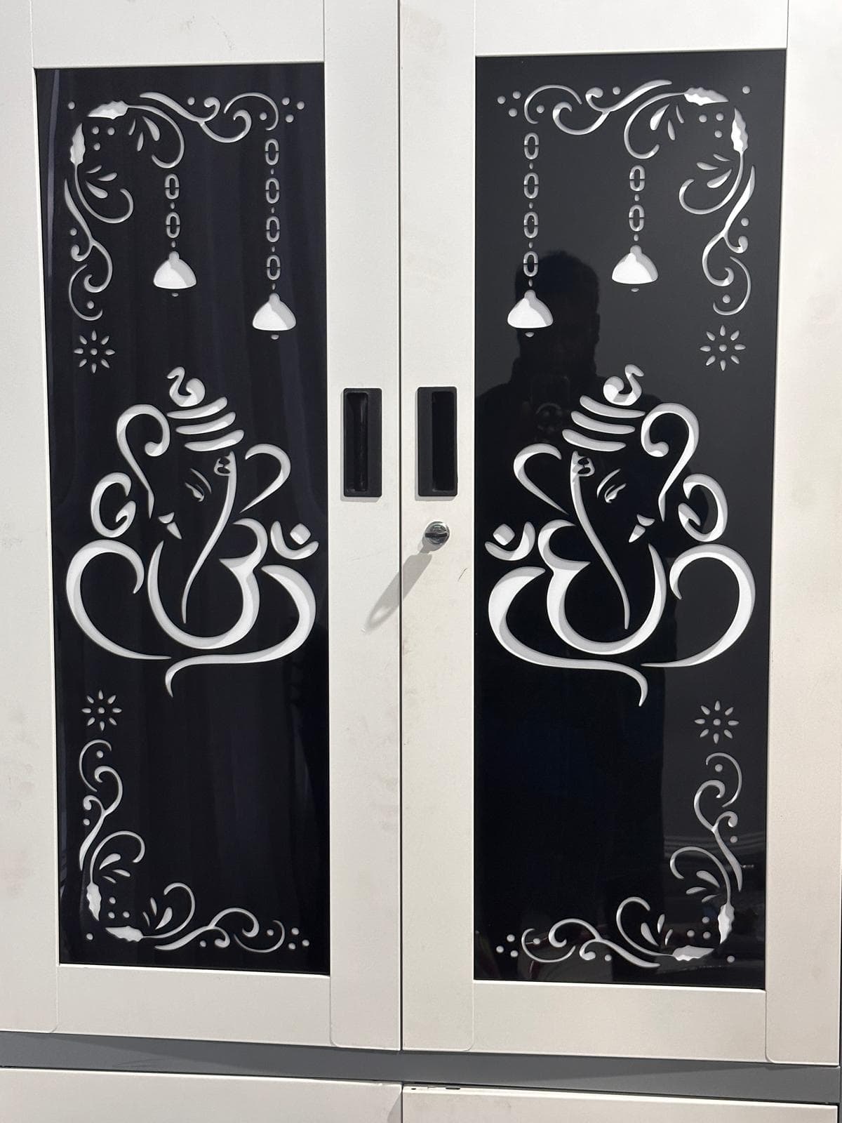 Custom Metal Cabinet — custom fabrication by Orion Metal Industries
