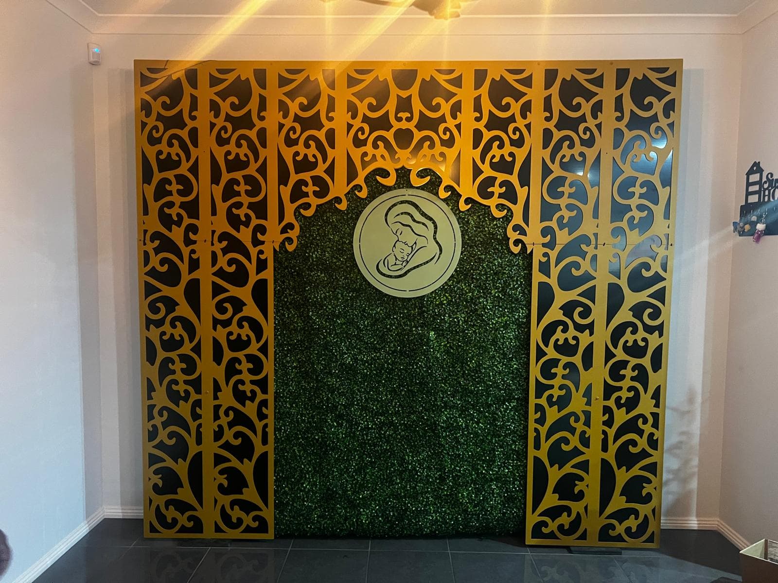 Architectural Decorative Screen — Orion Metal Industries